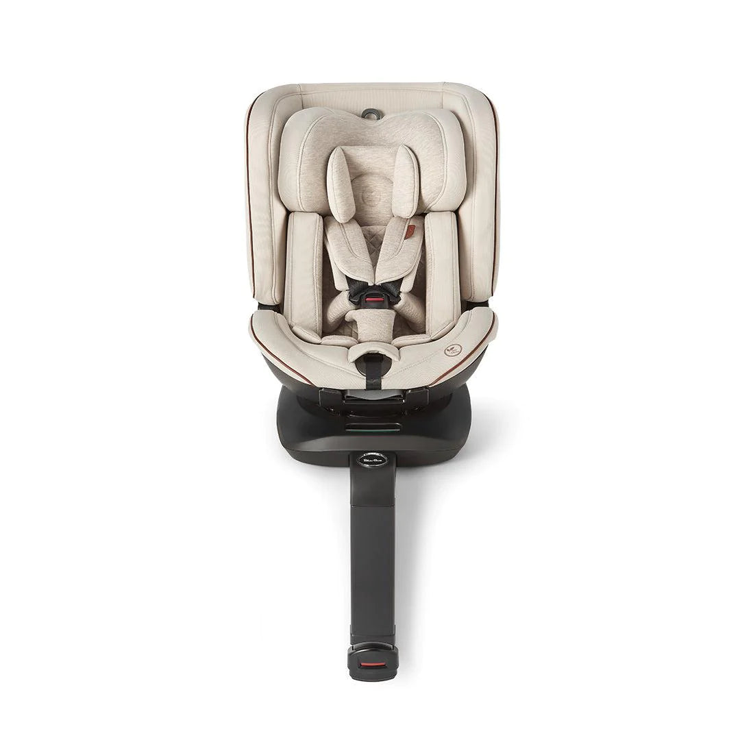 Joie car seat outlet adaptors for silver cross