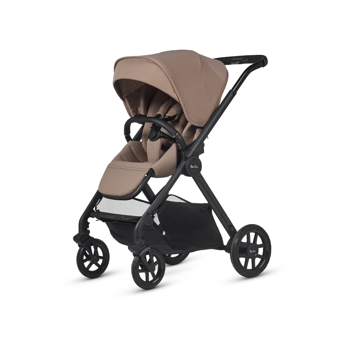 Silver Cross Reef 2 Pushchair – Newbie and Me