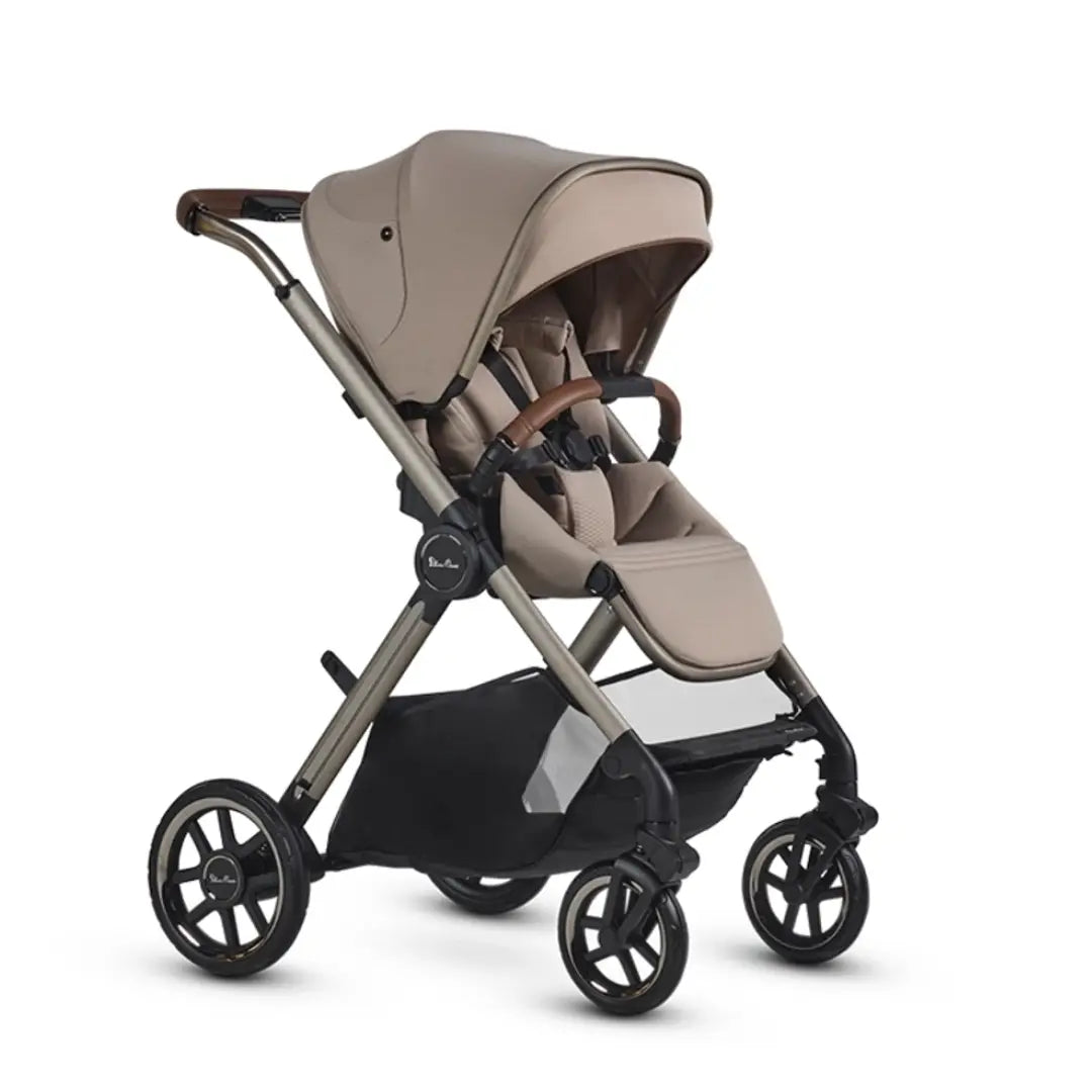 Silver Cross Reef Special Edition Dream Travel System Bundle