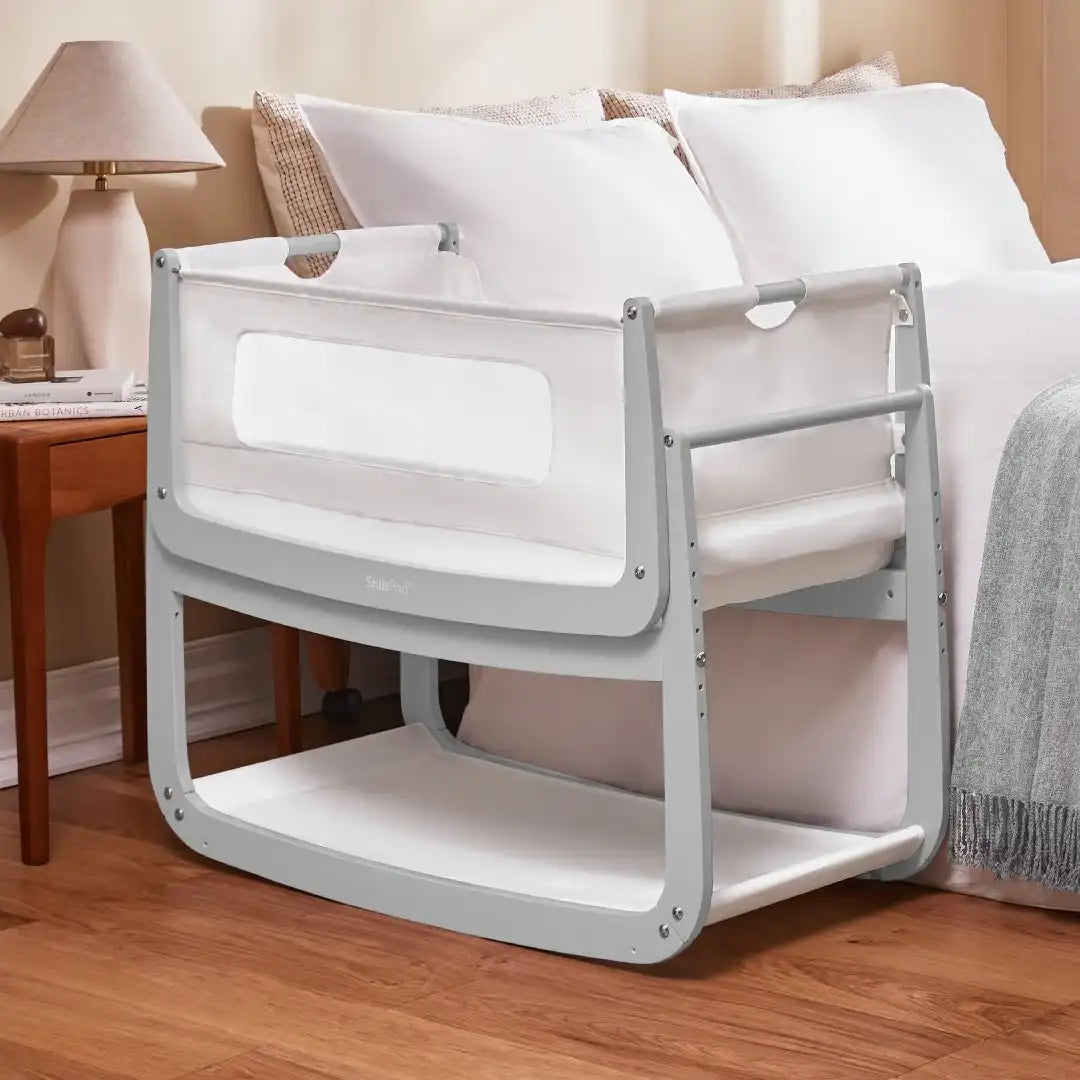 Snuz SnuzPod4 Bedside Crib – Newbie And Me