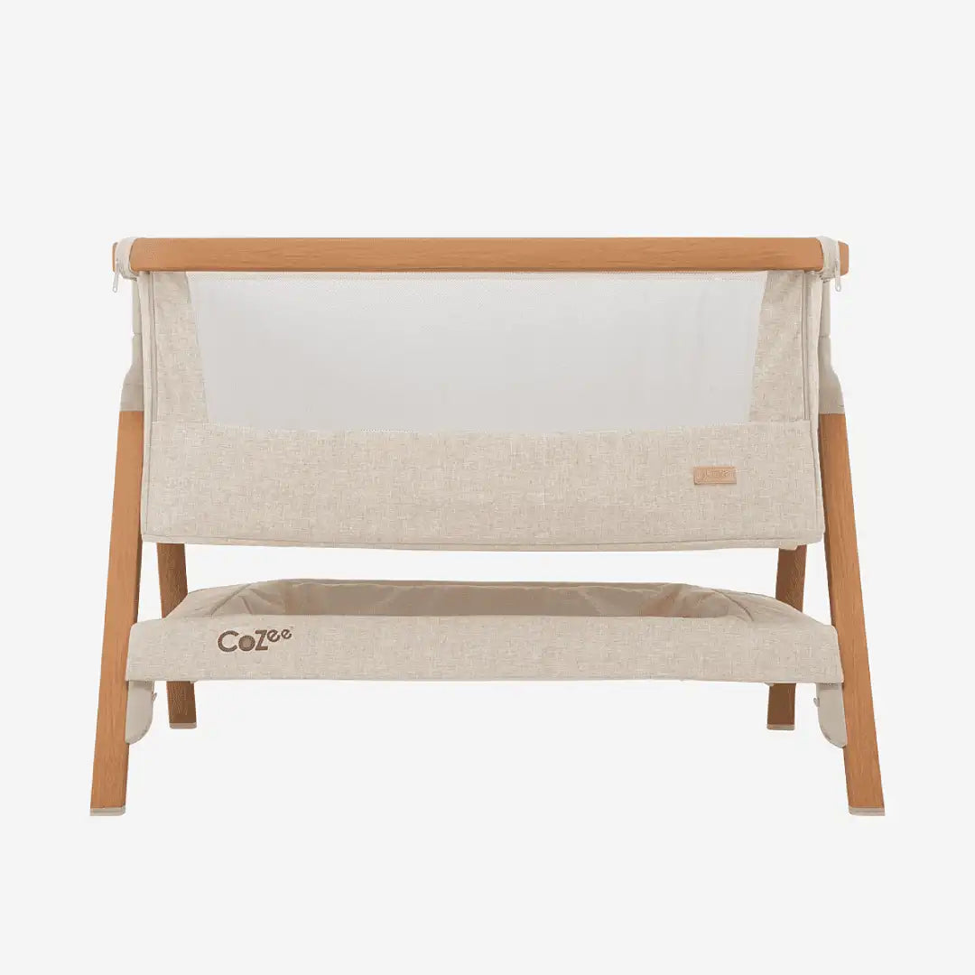 Tutti Bambini Cozee Bedside Crib 