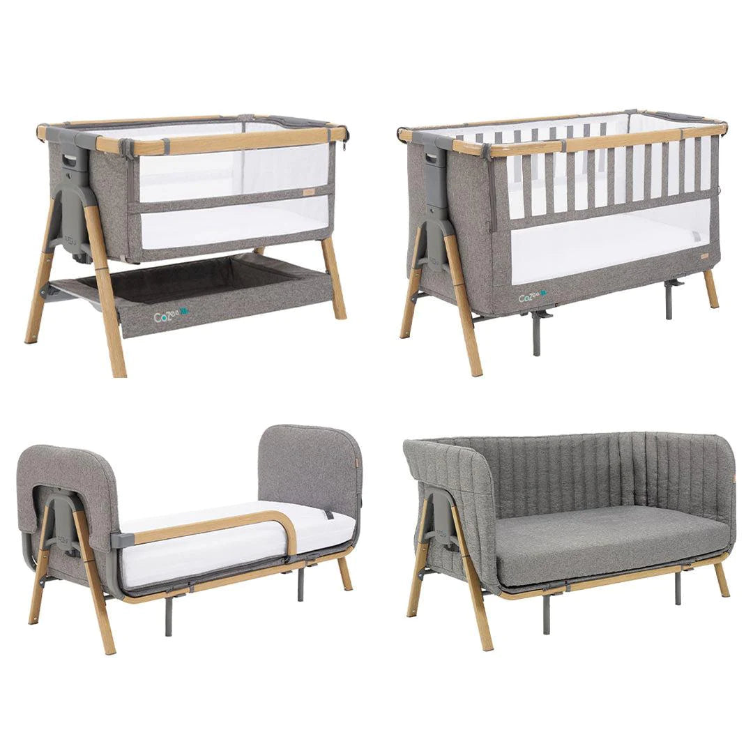 Tutti Bambini CoZee XL Complete Birth to 4 Years Package – Newbie