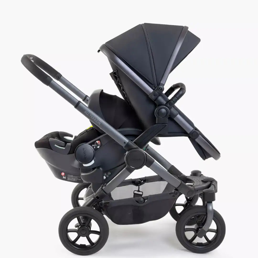 iCandy Peach All-Terrain Storm Double – Newbie and Me