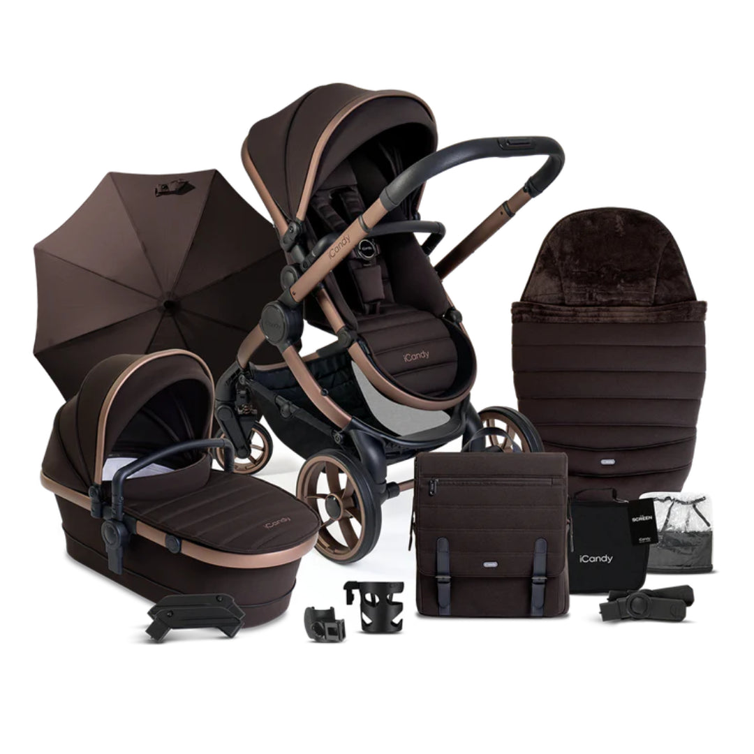 iCandy Peach Ultimate Bundle – Newbie and Me