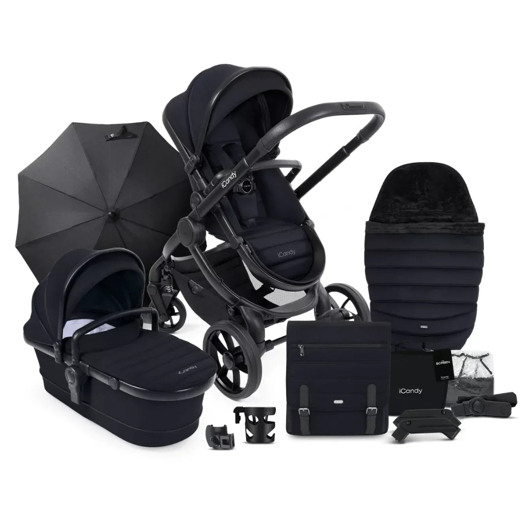 iCandy Peach 7 Complete Bundle Black Edition Newbie and Me