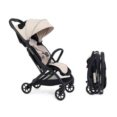 iCandy Pip Compact Travel Stroller - Latte