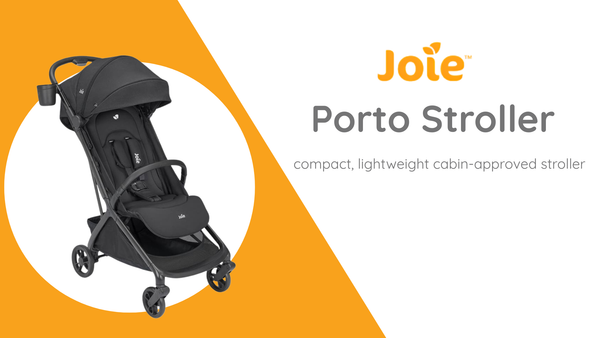 Joie Porto Lightweight Cabin Stroller