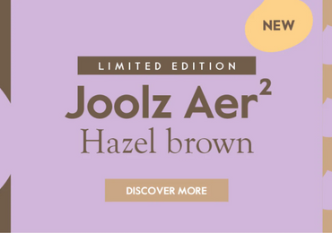 Limited Edition Joolz Aer² in Hazel Brown – Timeless Style Meets Everyday Ease