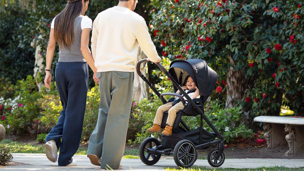 The ‘Goldilocks’ Stroller: Why the Nuna MIXX Next Is the Just‑Right Choice for Most Families