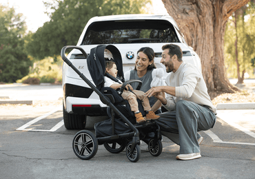 Why Nuna Pushchairs Are the Ultimate Choice for Modern Families