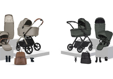 Silver Cross Reef 2 vs Silver Cross Cove: Which Pram Is Right for You?