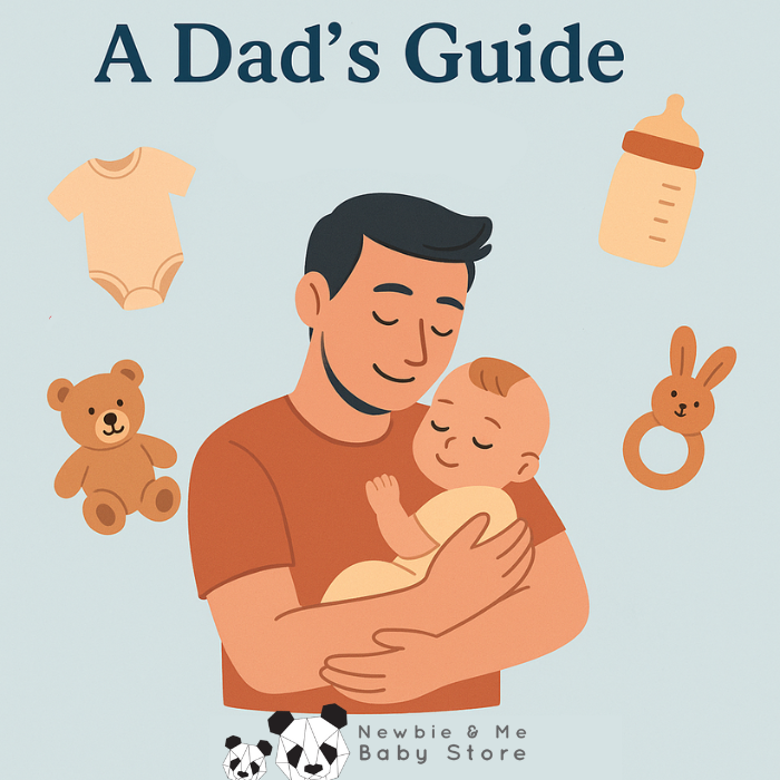 A Dad’s Guide to Baby Shopping - Newbie & Me – Newbie and Me