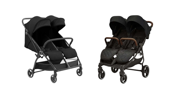 Ickle Bubba Venus Double vs Ickle Bubba Aries Double Auto‑Fold