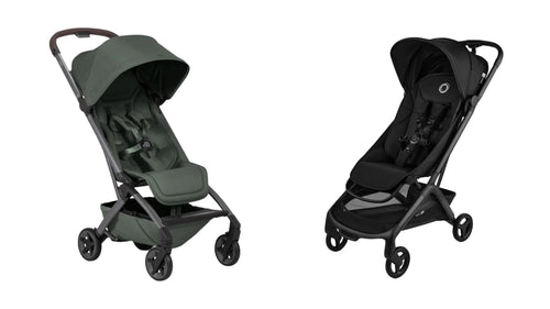 Joolz Aer vs Bugaboo Butterfly 2: Which Compact Stroller Is Best for   Newbie and Me