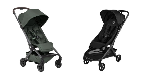 Joolz Aer² vs Bugaboo Butterfly 2: Which Compact Stroller Is Best for Your Family?