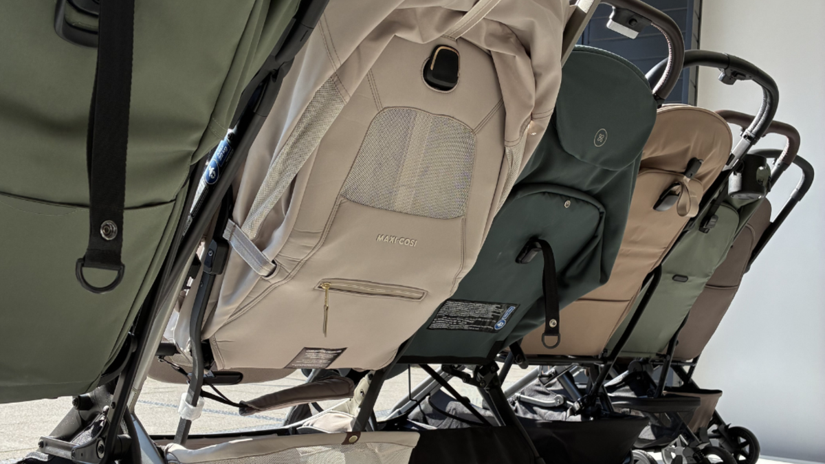 Compact, Lightweight & Travel‑Ready: Strollers Parents Love Right Now ...
