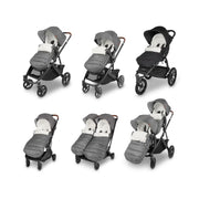 Uppababy Cozy Ganoosh - James