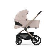 Oyster Vee Travel System Bundle - Vanilla