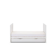 Obaby Nika Mini 2 Piece Room Set & Underdrawer - White Wash