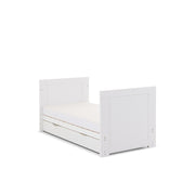 Obaby Nika Mini 3 Piece Room Set & Underdrawer - White Wash