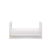 Obaby Nika Mini 3 Piece Room Set & Underdrawer - White Wash