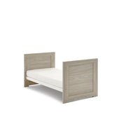 Obaby Nika Mini 2 Piece Room Set & Underdrawer - Grey Wash & White