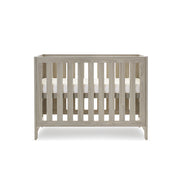 Obaby Nika Mini 2 Piece Room Set & Underdrawer - Grey Wash