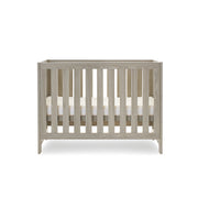 Obaby Nika Mini 3 Piece Room Set & Underdrawer - Grey Wash