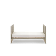 Obaby Nika Mini 3 Piece Room Set & Underdrawer - Grey Wash