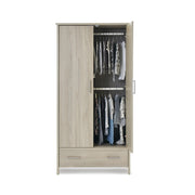 Obaby Nika Mini 3 Piece Room Set & Underdrawer - Grey Wash