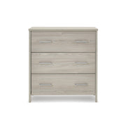 Obaby Nika 3 Piece Room Set & Underdrawer - Grey Wash