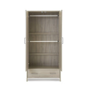 Obaby Nika 3 Piece Room Set & Underdrawer - Grey Wash