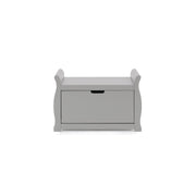 Obaby Stamford Toy Box - Warm Grey