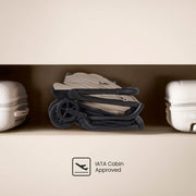 Silver Cross Nia Travel System with Accessories - Champagne