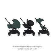 Silver Cross Nia Travel System with Accessories - Conifer