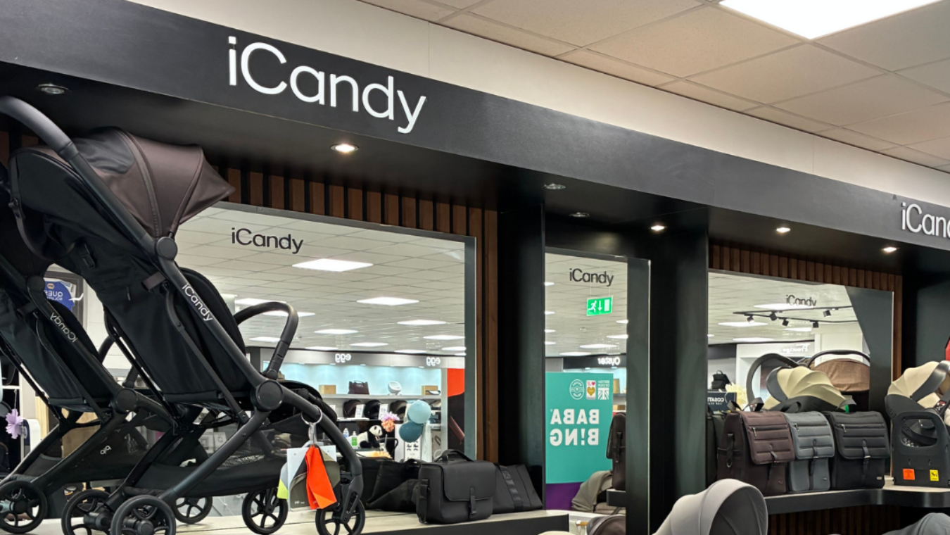 In-Store Event 23rd-25th May