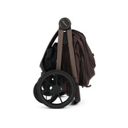 Oyster Vee Travel System Bundle - Chocolate
