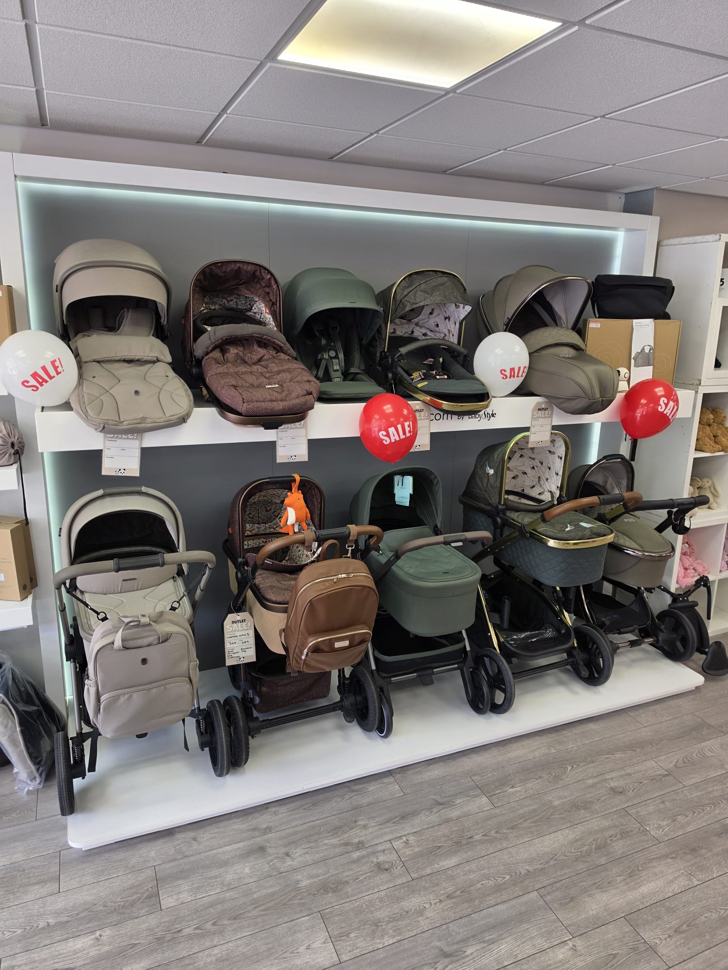 Crewe Open Box Sale 27th June - 5th July