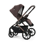 Oyster Vee Travel System Bundle - Chocolate