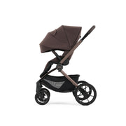Oyster Vee Travel System Bundle - Chocolate