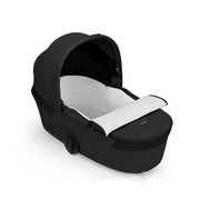 Cybex Balios S Lux Pushchair & Carrycot - Moon Black