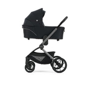 Oyster Vee Stroller & Carrycot Bundle - Carbonite