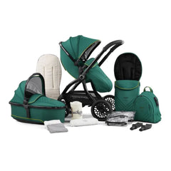 Aston Martin egg3® Package - Performance Green