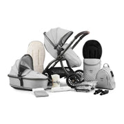 Aston Martin egg3® Package - Soft Grey