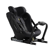 Axkid ONE+3 Car Seat - Coastal Storm Black
