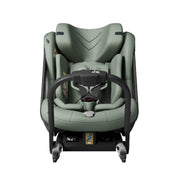 Axkid ONE+3 Car Seat - Nordic Bloom Green