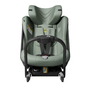 Axkid ONE+3 Car Seat - Nordic Bloom Green