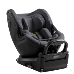 Axkid Spinkid 2 Car Seat - Arctic Mist Grey