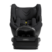 Axkid Spinkid 2 Car Seat - Coastal Storm Black