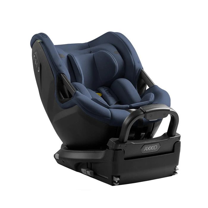 Axkid Spinkid 2 Car Seat - Glacier Lake Blue